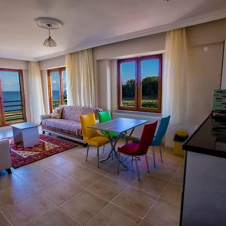 Yasar Apart Sinop Buitenkant foto