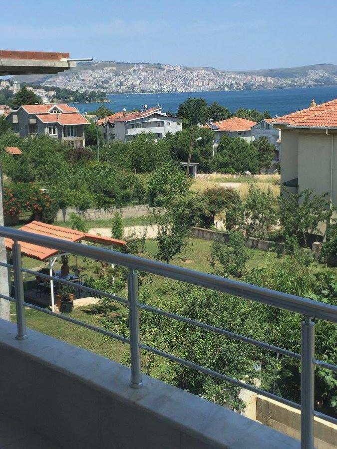 Yasar Apart Sinop Buitenkant foto