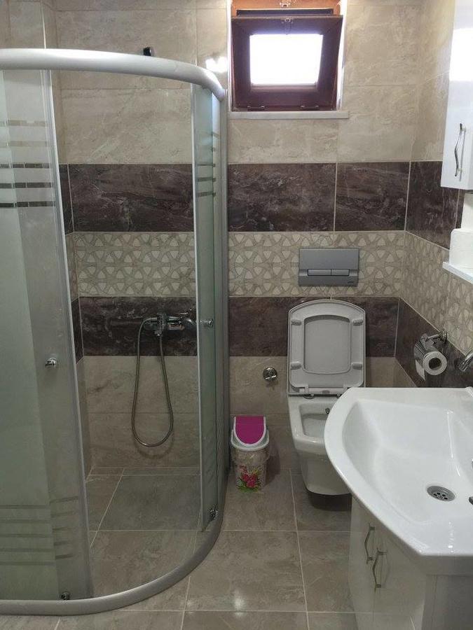 Yasar Apart Sinop Buitenkant foto