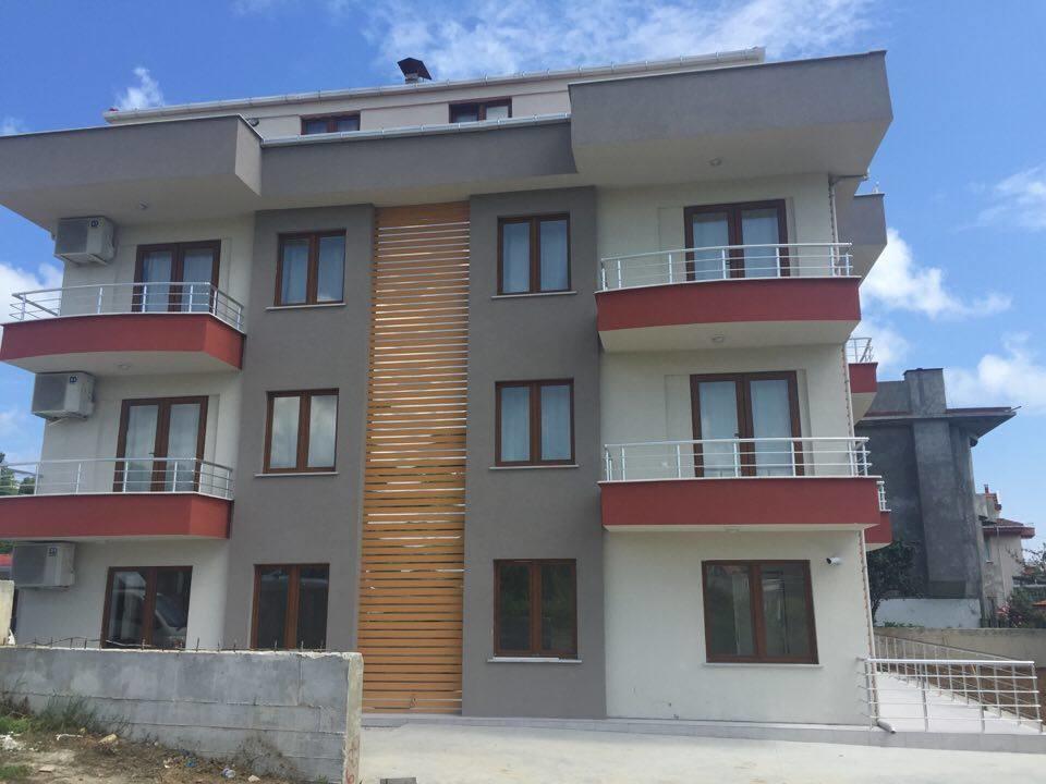Yasar Apart Sinop Buitenkant foto