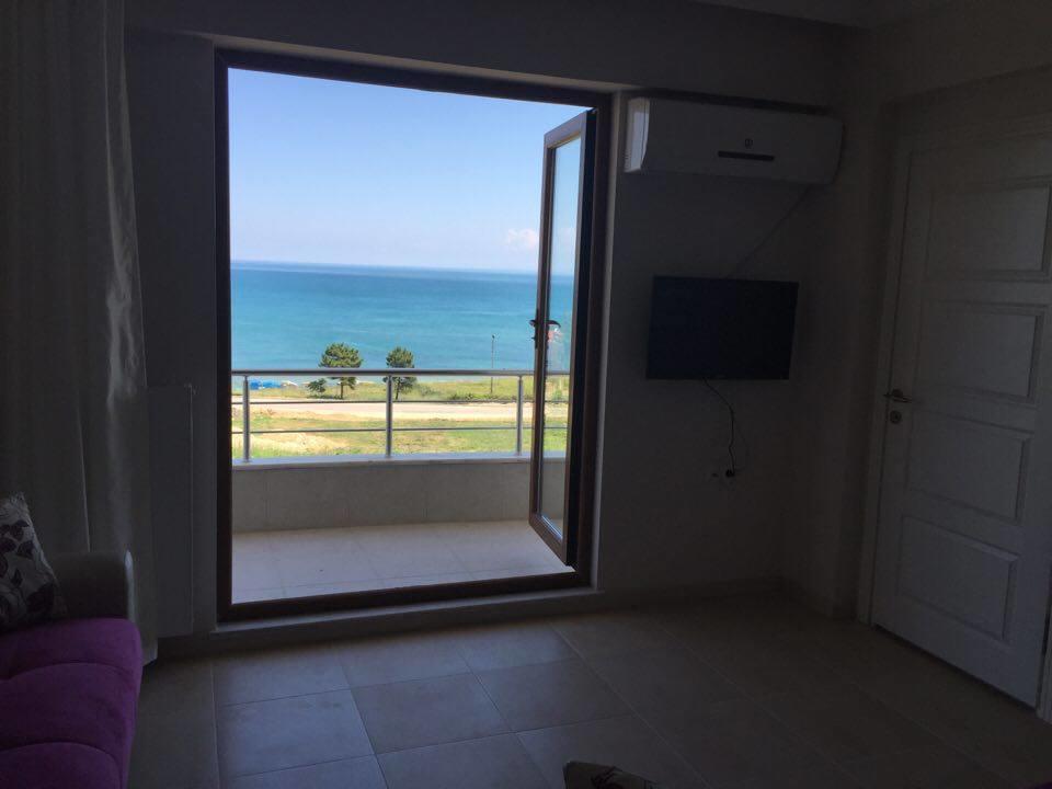 Yasar Apart Sinop Buitenkant foto