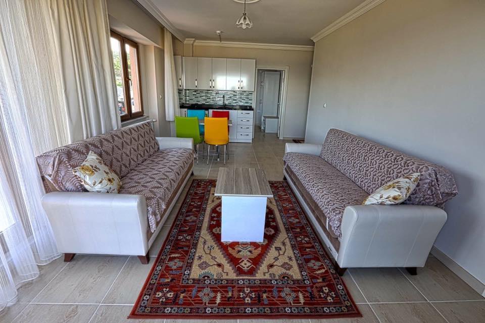 Yasar Apart Sinop Buitenkant foto