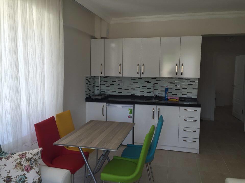 Yasar Apart Sinop Buitenkant foto