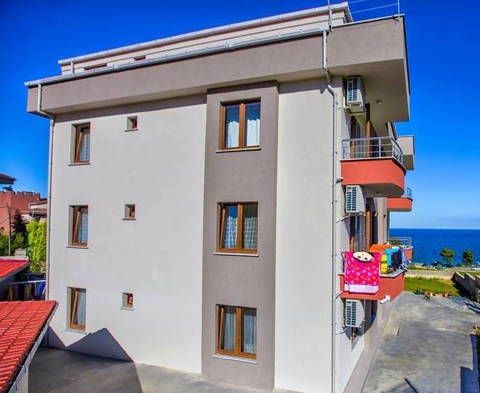 Yasar Apart Sinop Buitenkant foto