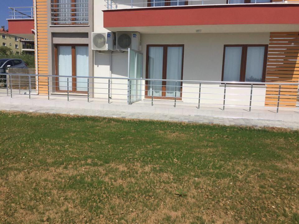 Yasar Apart Sinop Buitenkant foto
