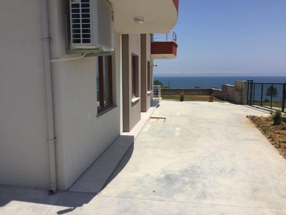 Yasar Apart Sinop Buitenkant foto