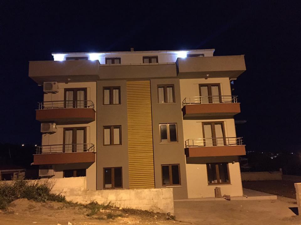 Yasar Apart Sinop Buitenkant foto