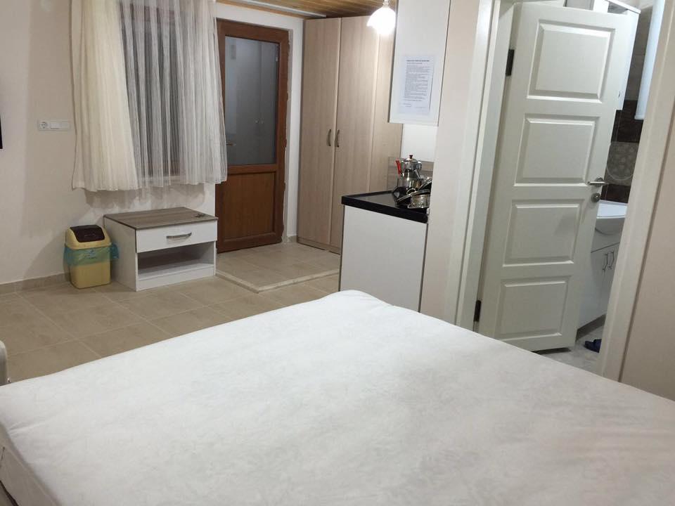 Yasar Apart Sinop Buitenkant foto