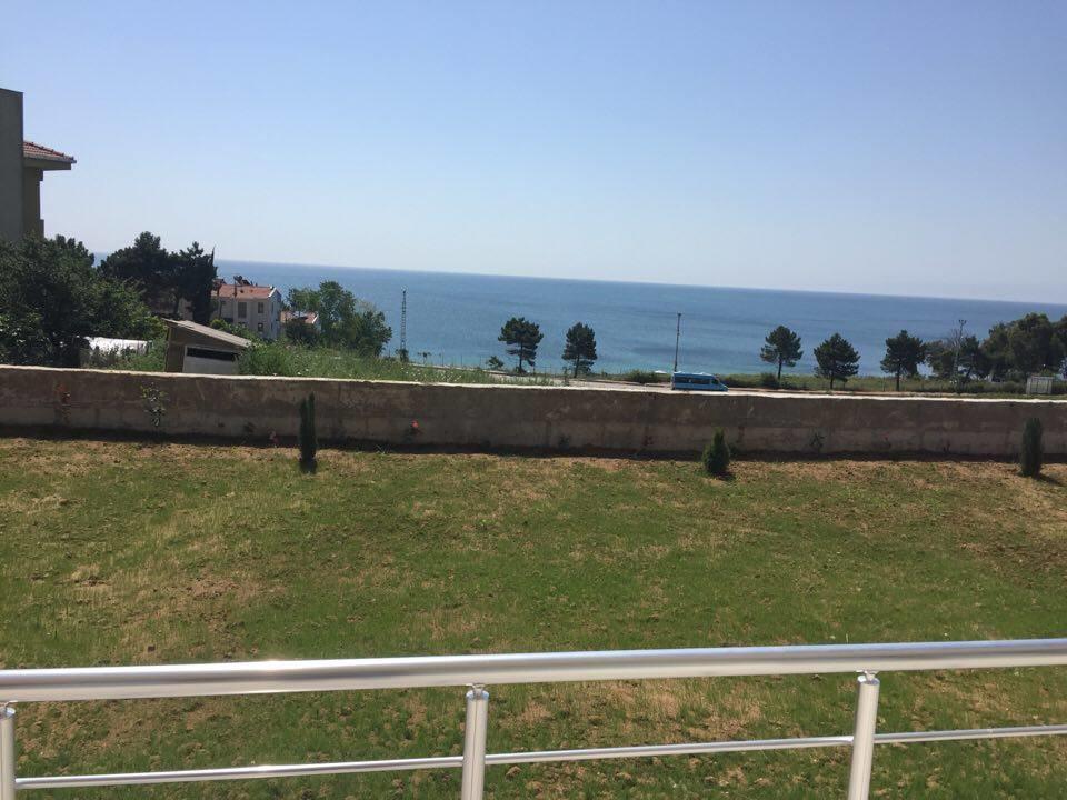 Yasar Apart Sinop Buitenkant foto