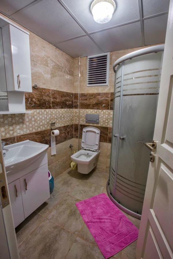 Yasar Apart Sinop Buitenkant foto
