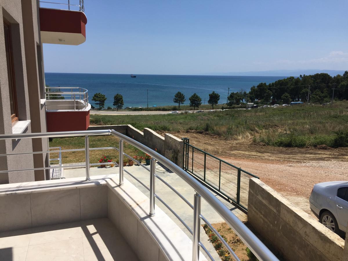Yasar Apart Sinop Buitenkant foto